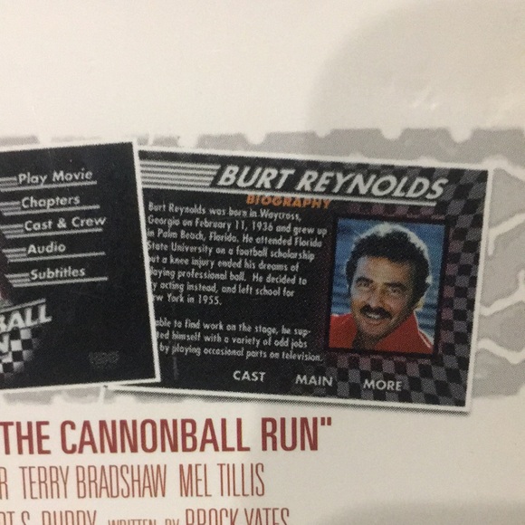 The Cannonball Run Burt Reynolds Roger Moore Farrah Fawcett Dom Deluise 1981 - Picture 8 of 12